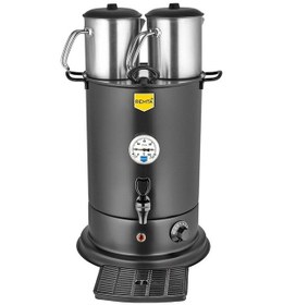 Resim 2 Demlikli Elite Çay Makinesi 20 Lt 