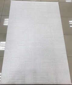 Resim Merinos Halı Vega 74103 060 Serisi Akrilik Salon Oturma Yatak Odası Halısı 