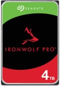 Resim Ironwolf 4 Tb 256mb Sata3 180tb/y Nas St4000vn006 -136580 