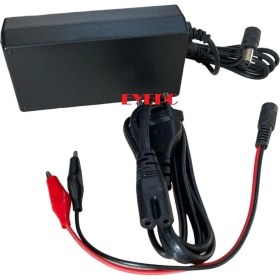 Resim Eyepc 6 Volt Oyuncak Araba Traktör Jeep Uyumlu Şarj Adaptörü (Adp9) 