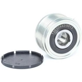 Resim Citroen C5 2.0 Hdi Şarj Dmo Alternatör Rulmanı Gates Marka 77362558 