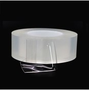 Resim Neevoyu Araba Kapı Kenarı Koruması - Şeffaf U-kanal Jel Bant 5cm X 3m - Çarpma Ve Boya Koruması, Ses Yalıtımı 