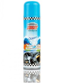 Resim Torpido Parlatıcı Parfumlu Silikon Sprey Ocean 220 ml 