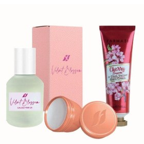 Resim Farmasi Velvet Blossom Parfüm Paketi 
