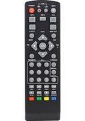 Resim Goldstar Uyumlu Micro Hd-55 Uydu Kumanda 