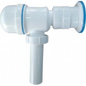 Resim Yapı Kalite Tasalı Lavabo Sifonu Körüksüz 