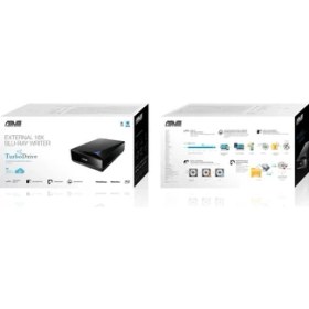 Resim Asus BW-16D1X-U/BLK/G/AS/P2G Blu-ray Yazıcı 