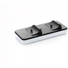 Resim YUES DualSense PS5 Joystick Şarj Standı – Çift Dock, Hızlı ve Düzenli 