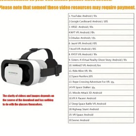 Resim ASLANKAR Akıllı telefonlar için HD VR gözlük. Pilsiz,ABS malzeme model G05A sanal gerçeklik gözlüğü 