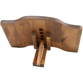 Resim Genel Markalar masa üstü ahşap rahle kur'an-ı Kerim rahlesi berat rahle 