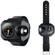 Resim Soulader Gece Koşusu İçin Işık Yayan Spor Bileklik - Dış Mekan Egzersiz Güvenlik Aksesuarı Çok Renkli 