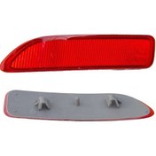 Resim Renault Renault Express Kango Arka Tampon Reflektörü 2001-2024 8200751779 Ple2289 1.5cdı 