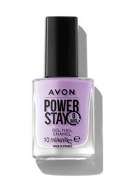 Resim Avon Power Stay Jel Oje Virtual Reverie 10 ML 