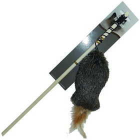 Resim Cosmotex Eastland Kedi Oltası Kedi Otlu Sap:40cm Peluş 20x6 