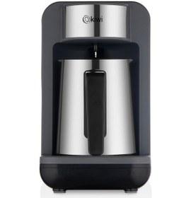 Resim Kiwi KCM7571 Türk Kahvesi Makinesi 