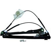 Resim Enva Vw Golf Iv Sağ Ön Kapı Cam Krikosu 1997 - 2004 1J4837462H 