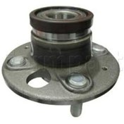 Resim ARKA TEKER PORYASI HONDA JAZZ CITY 2002-2008 ABS Lİ (FORMPART) 