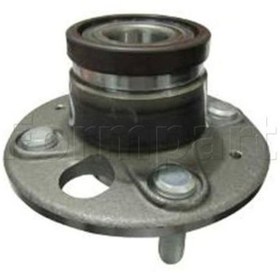 Resim ARKA TEKER PORYASI HONDA JAZZ CITY 2002-2008 ABS Lİ (FORMPART) 