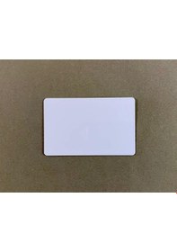 Resim Nfc Kart Ntag213 - Pvc 