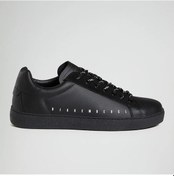 Resim Sneaker Günlük Erkek Diğer 29201/cp B Bkku Bikkembergs Actıon Leather Black Siyah 