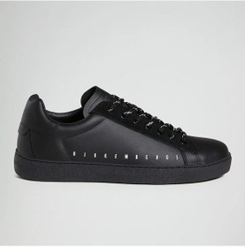 Resim Sneaker Günlük Erkek Diğer 29201/cp B Bkku Bikkembergs Actıon Leather Black Siyah 