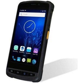 Resim Newland Mt90-w4-cm30-do 5" 3gb/32gb 1d/2d Barkod Okuyucu Android13 El Terminali + Kılıf 