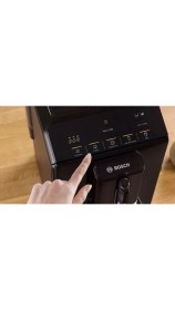 Resim Bosch Tıe20119 Kahve Makinesi Siyah 