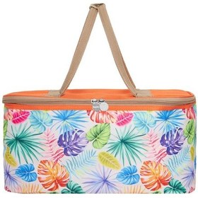 Resim Superbag 22 Litre Piknik/kamp Çantası Sepeti. Termal Termos Çanta Sıcak-soğuk Luna-20250137 Luna Çok Renkli 