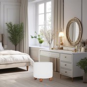 Resim Marshmallow Bohem Puf 