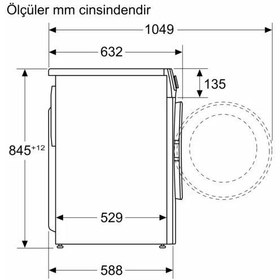 Resim Siemens WG42A2ZXTR Çamaşır Makinesi 
