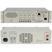 Resim Genel Markalar Mv-400ef 400 Watt 3 Mikrofon Girişli Trafosuz Anfi 