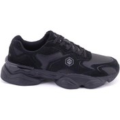 Resim Lumberjack Erkek Tenis Ayakkabısı Siyah 101876044 4w Madax Sue Wtr 4pr 25ks94000370 S94104 