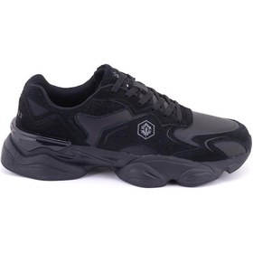 Resim Lumberjack Erkek Tenis Ayakkabısı Siyah 101876044 4w Madax Sue Wtr 4pr 25ks94000370 S94104 