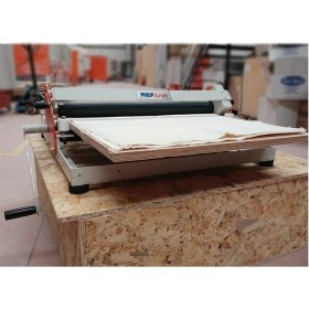 Resim Refsan Plaka Açma Makinası (Masa Üstü) 