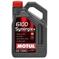 Resim MOTUL 6100 SYNERGİE 10W40 4 LİTRE 