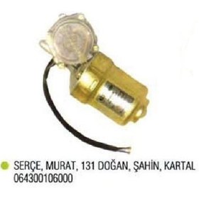 Resim Mk64300106 - Silecek Motoru Ön Fasılalı Dkş 