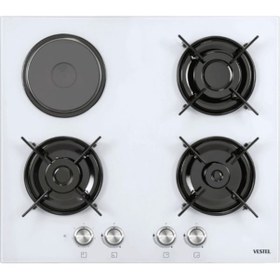 Resim Vestel AO-6113 B Ankastre Ocak 