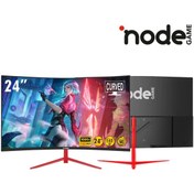 Resim Node Game ND-CV23165 24" inç 165HZ Curved Gaming Monitör 