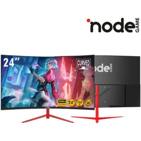 Resim Node Game ND-CV23165 24" inç 165HZ Curved Gaming Monitör 