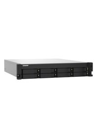 Resim Qnap Turbonas Ts-832pxu-rp-4g, 4gb Ram, 8xyuvalı, Rack Nas 