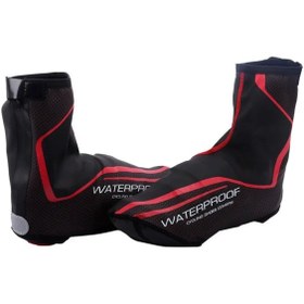 Resim Bike And Art Forte Gt Su Geçirmez Bisiklet Ayakkabı Kılıfı Ful Reflektif 