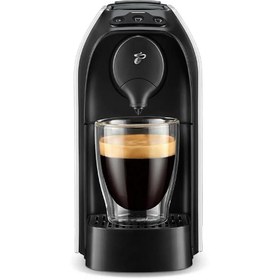 Resim Tchibo Cafissimo Easy Kapsüllü Siyah Kahve Makinesi 