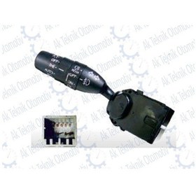 Resim Sinyal Far Kolu Honda Civic 2004- Otomatik Far Devr 504630976 