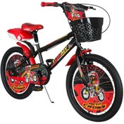 Resim TommyBike 20 jant Bisiklet Lüx Aksesuarlı Çocuk Bisikleti 6 -10 Yaş 