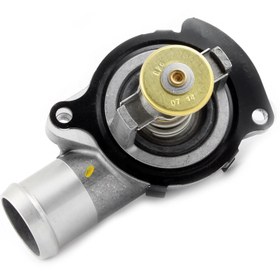 Resim Volkswagen Transporter T5 Touareg 2.5 TDI Termostat & Contası 070121114 