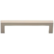 Resim System Nikel Saten 96 mm Çekme Mobilya Kulpu (SY7938 0096 NB) 