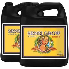 Resim Advanced Nutrients Sensi Grow A-B 4 Litre 
