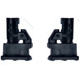 Resim Audi A6 1997 - 2005 Sunroof Plastiği Sağ Ve Sol Set 