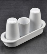 Resim Gül Plastik TERMOSET(KIRILMAZ) TUZLUK TAKIMI 5 Lİ 