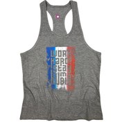 Resim Bluu Hmblefr Fitness Gym Tank Top Sporcu Atleti (532942270) 